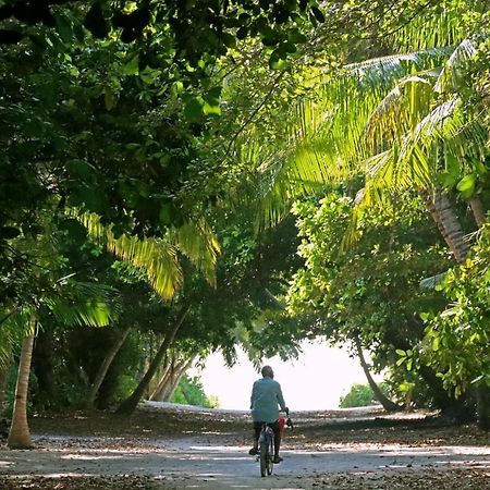 Kiha Beach Hotel Dharavandhoo Eksteriør billede