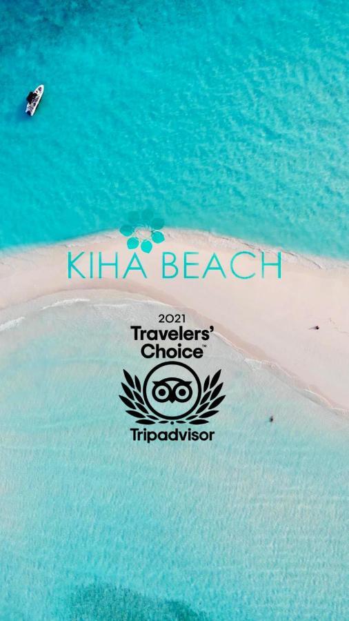 Kiha Beach Hotel Dharavandhoo Eksteriør billede