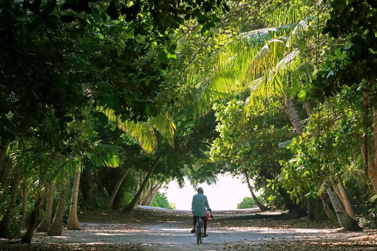 Kiha Beach Hotel Dharavandhoo Eksteriør billede