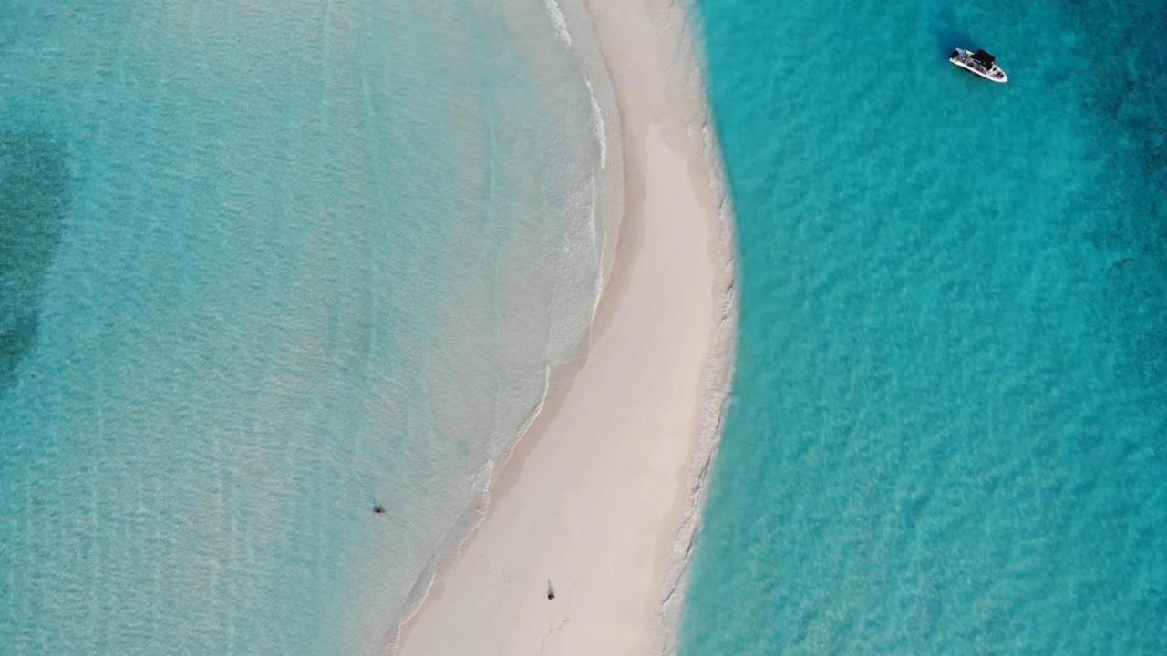 Kiha Beach Hotel Dharavandhoo Eksteriør billede