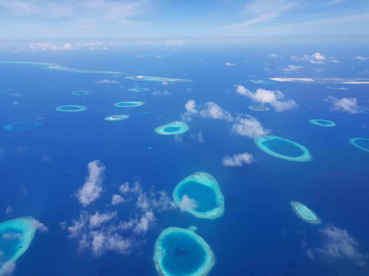 Kiha Beach Hotel Dharavandhoo Eksteriør billede